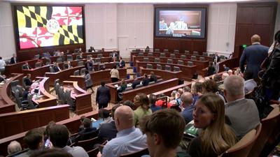 Senate Bill Hearing