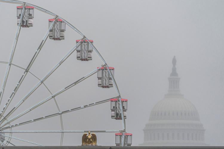 The top photos of the day by AP photojournalists