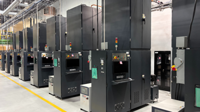 Online Auction of Pallidus Silicon Carbide (SiC) Wafer Manufacturing Facility