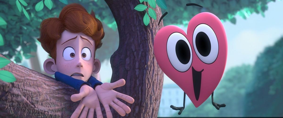 Movie Review – In a Heartbeat (Animated Short Film)