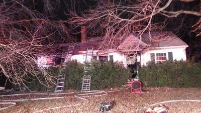 Fire in Vacant Salisbury Home Under Investigation