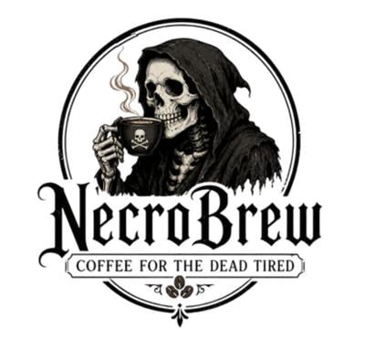 Rise and Grind With NecroBrew: The Alternative Coffee Brand Delivering Peak Freshness One Roasted-to-Order Bag at a Time