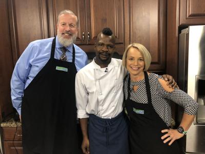 Chef Norris Anthony, Catch 54