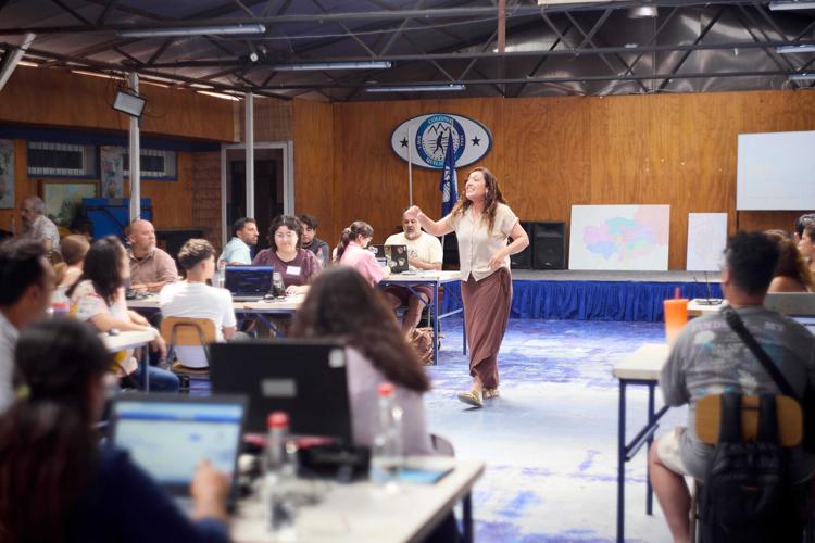 AI Chile Community Chatbot