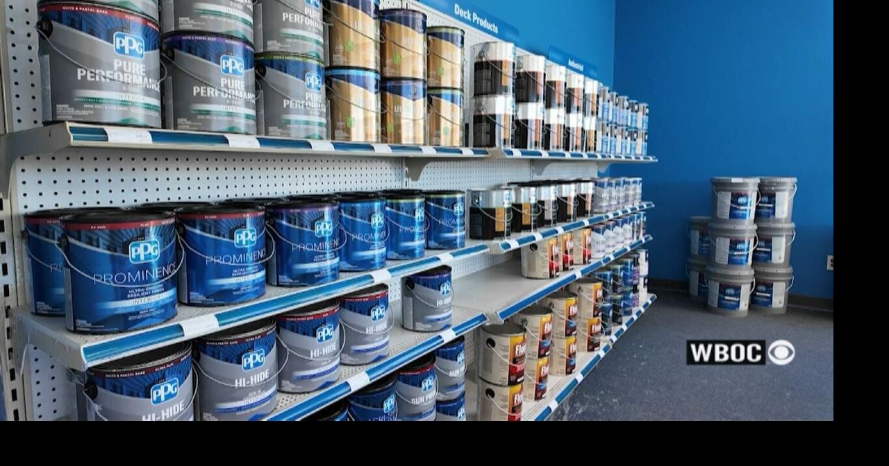 A new coat, a new cost: Maryland paint fee receives mixed reactions