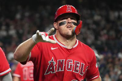 Angels Diamondbacks Baseball