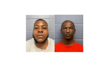 Shaleel Harris and Dale White