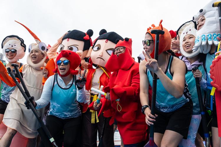 Hong Kong Dragon Boat Festival
