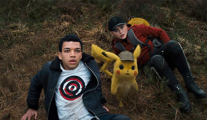 Movie Review – Pokémon: Detective Pikachu