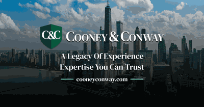 Cooney & Conway Sponsors 2026 Cook County Asbestos Litigation Conference in Chicago