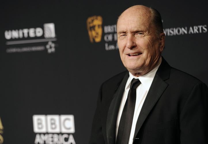 Obit Robert Duvall
