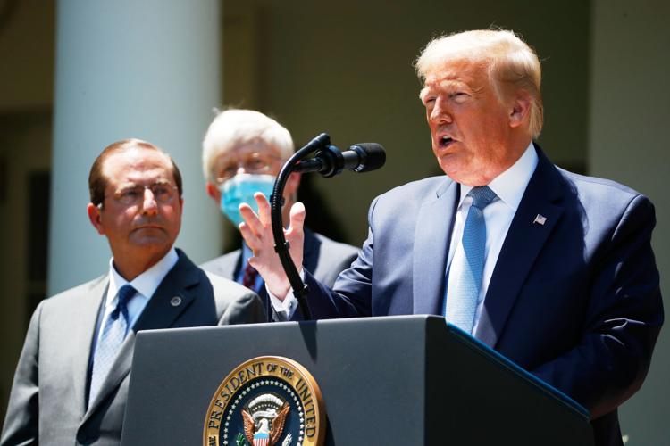 Trump mRNA Vaccines