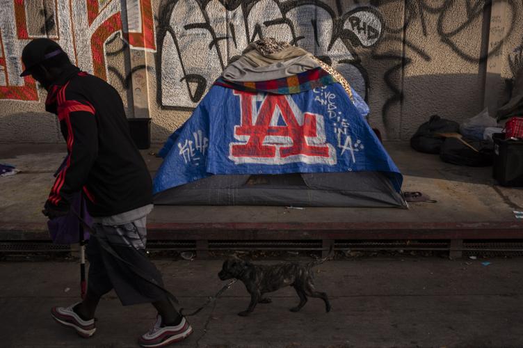 California-Homeless