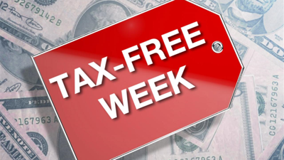 tax free week generic