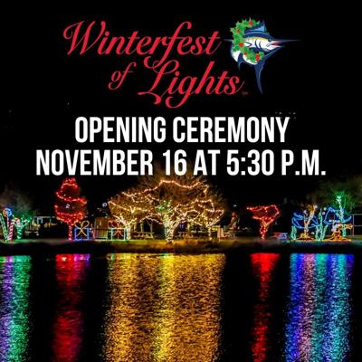 Ocean City Winterfest of Lights 2023