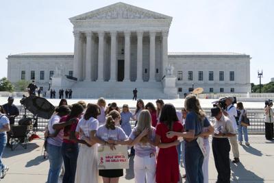 APTOPIX Supreme Court
