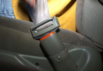 Judge Tosses Suit Targeting Delaware Seat Belt Law