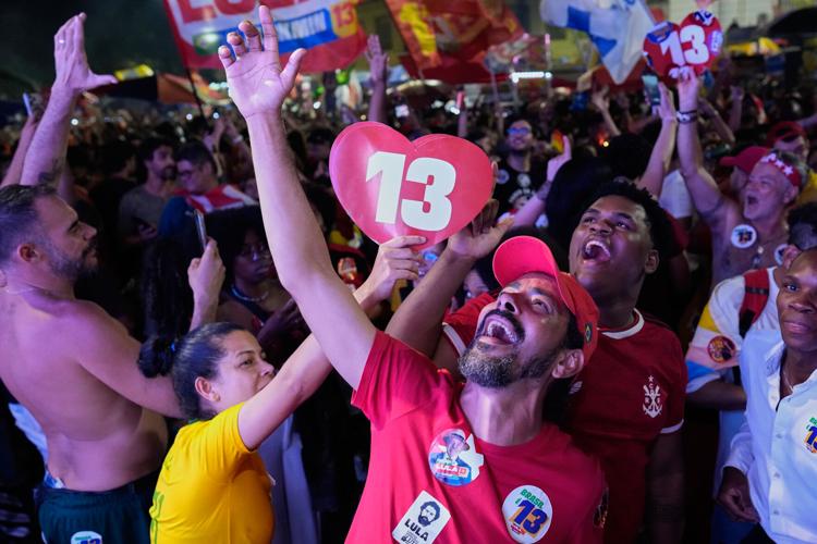 Brazil Election