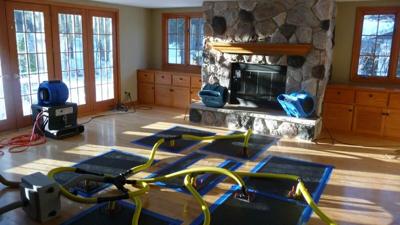 Wichita Restoration Firm Earns Trust for Rapid Water Damage Response