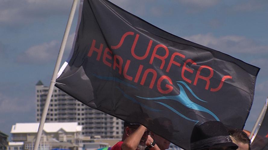 Surfers Healing