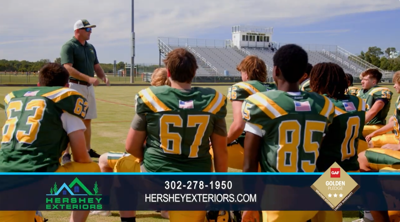 Hershey Exteriors Indian River Commercial