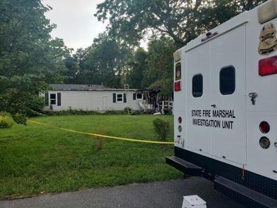 Woman Dies In Mt. Vernon Mobile Home Fire