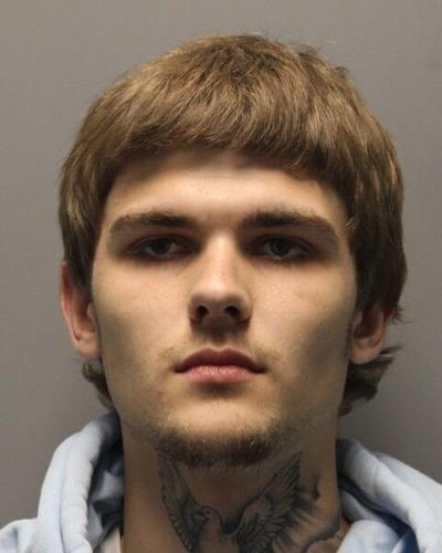 Harrington Man Charged in Vehicle Theft and Arson