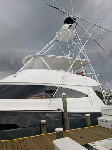 Michael Jordan's 80-Foot Yacht Spotted in OC