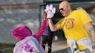 Dads of Great Students