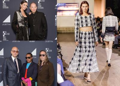 Jason Wu Honored with Creative Visionary Award by Otis College at Fifth Annual Atelier Fundraiser and Fashion Show on May 7, 2026