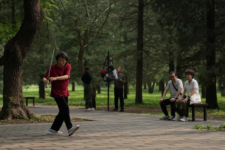 China Tai Chi
