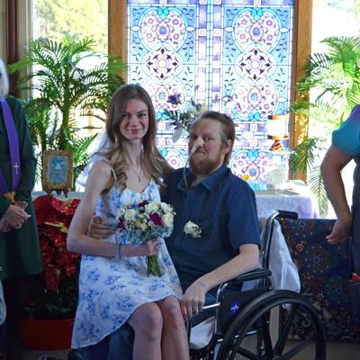 Chris and Krista Dorsey