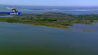 Researchers Find Dead Zones In The Chesapeake Bay Have Decreased