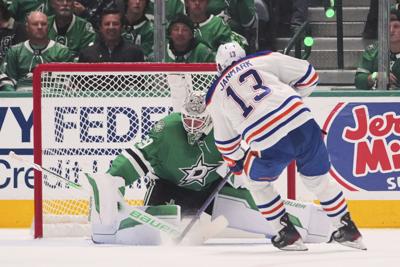 Oilers Stars Hockey