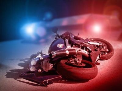 Motorcyclist Killed After Hitting Deer in Laurel