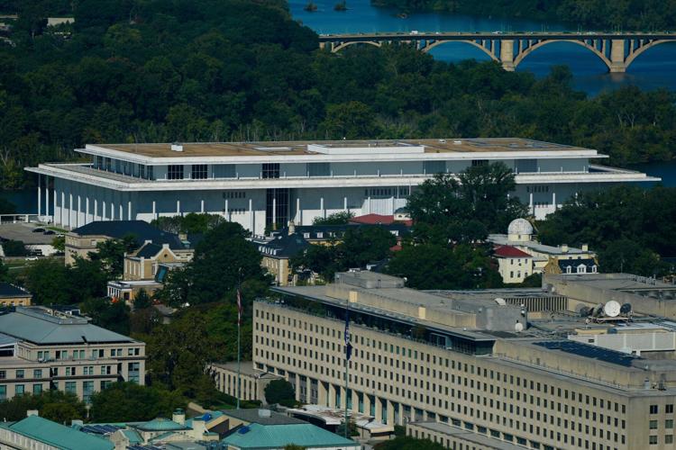 Trump Kennedy Center