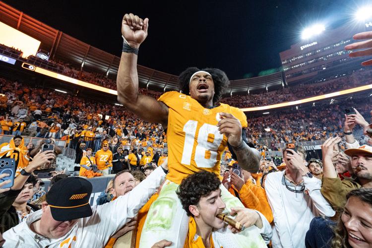 Alabama Tennessee Football