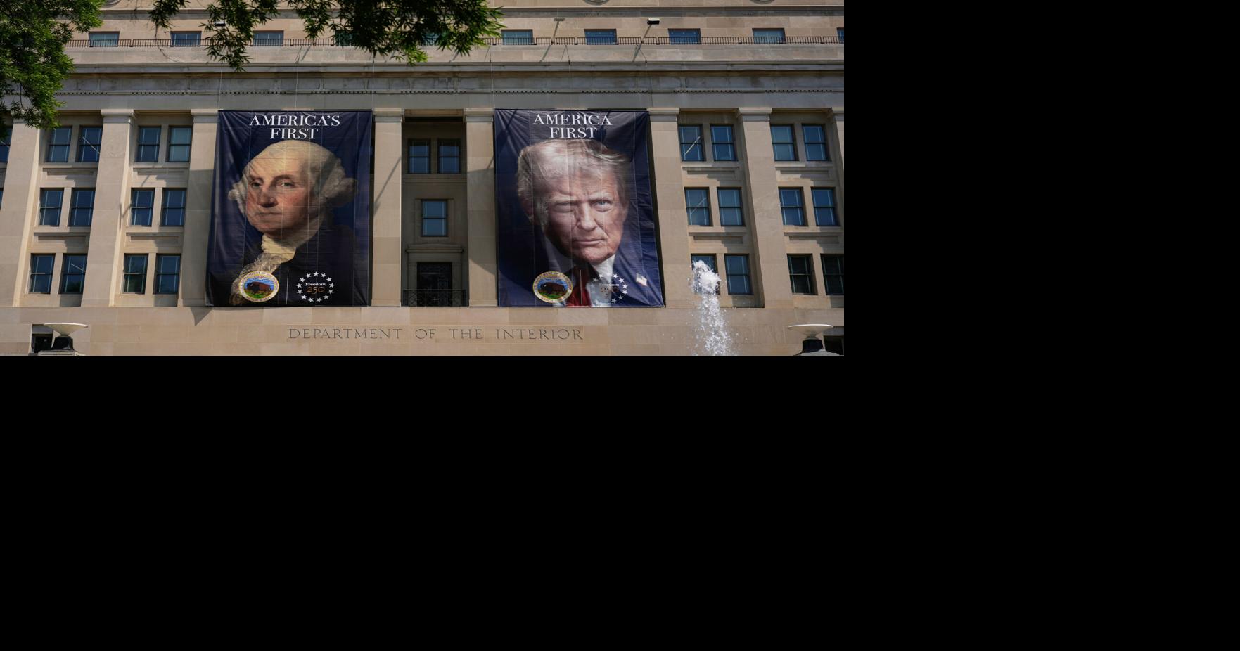 America split from monarchy 250 years ago. Trump's presidency is testing how far it's come