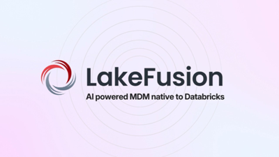 LakeFusion Raises $7.5M Seed Financing to Redefine Master Data Management (MDM) Natively on Databricks