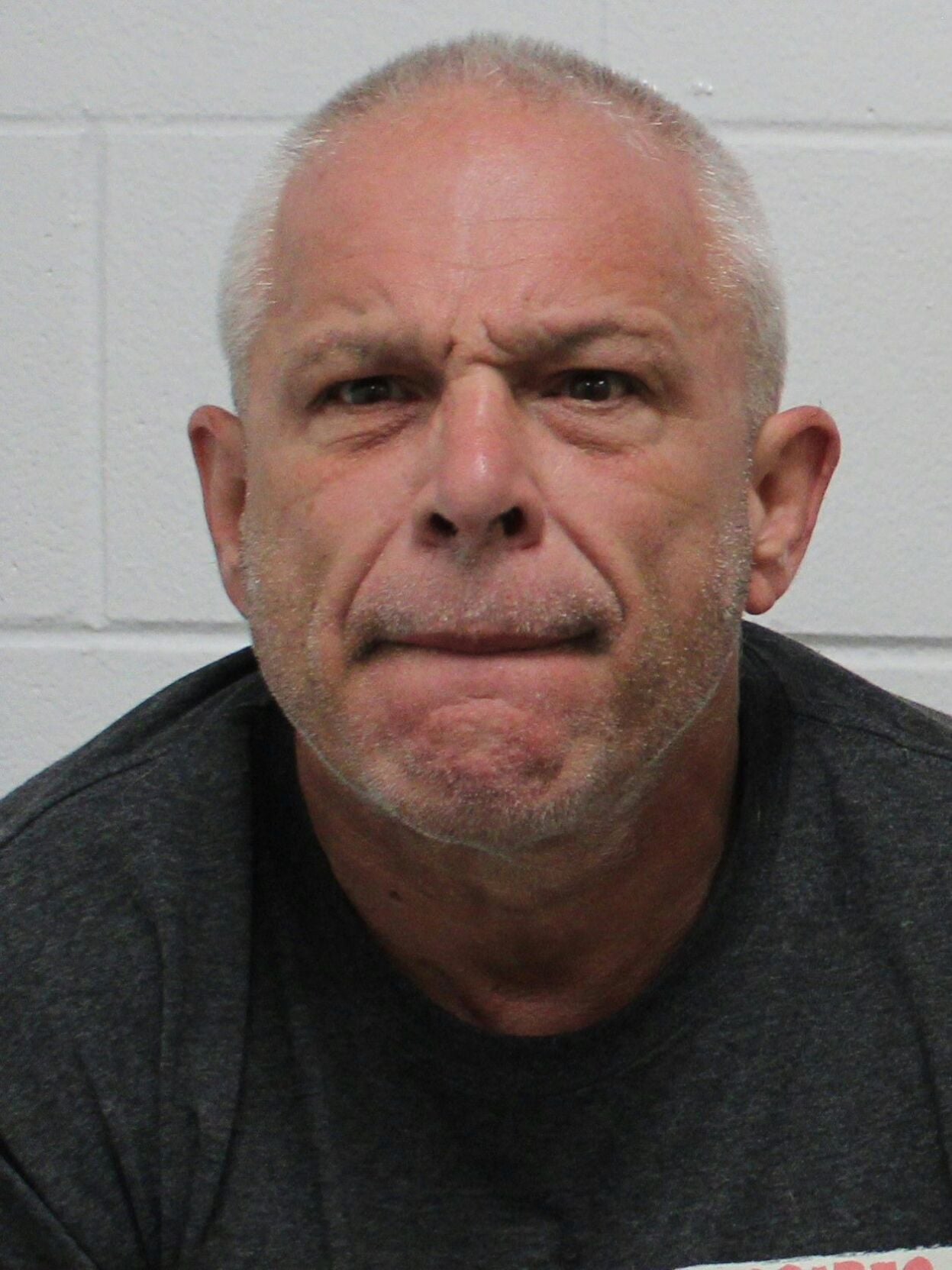 Mugshot of suspect Mark Jones