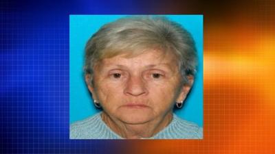 Police Search for Missing Hartly Woman