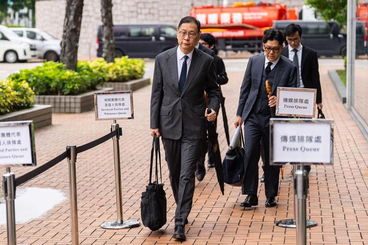 Hong Kong Fire Probe