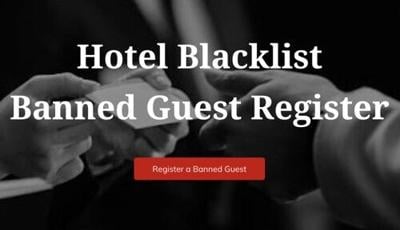 Hotel Blacklist Launches New Accommodation Industry Risk Assessment Tool