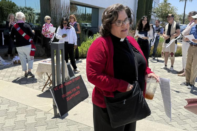 California Immigration Faith