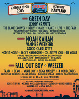Oceans Calling 2025 Lineup Announced