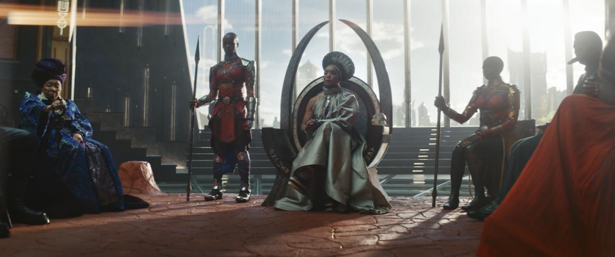Black Panther Wakanda Forever1