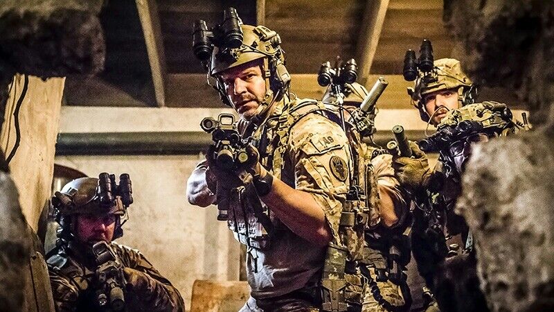 TV Review – SEAL Team