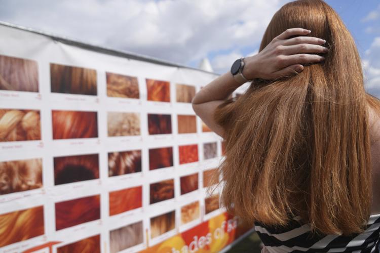Netherlands Redhead Festival