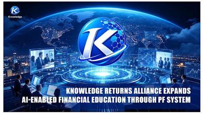 Knowledge Returns Alliance Expands AI-Enabled Financial Education Through PF System