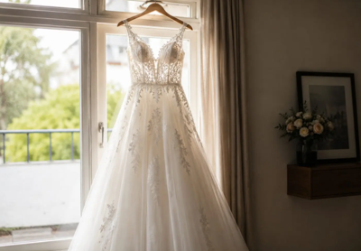 Admiral Cleaners Suggests Wedding Dress Preservation in First 48 Hours